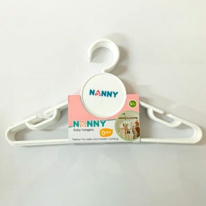 Nanny – อ่างอาบน้ำเด็กเล็ก รุ่น Baby Classic (สีชมพู), 3 ชิ้น