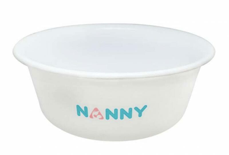 Nanny – กะละมังเด็ก เอนกประสงค์ ขนาด 35 ซม., 6 ชิ้น