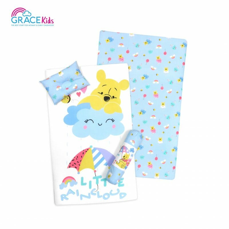 Grace Kids – เซตที่นอน Pooh Little Raincloud