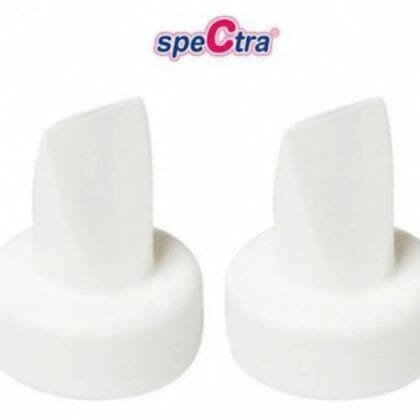 Spectra – ข้อต่อกันนมไหลย้อนกลับ Back Flow Protector (Spectra), 2 ชิ้น