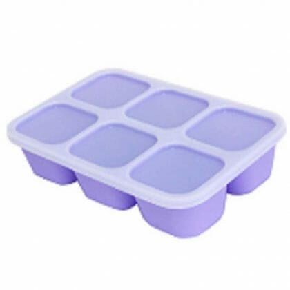 Marcus & Marcus – ถาดซิลิโคนแช่อาหารบด (Marcus) Food Cube Tray, 2 ชิ้น