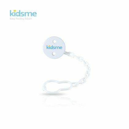 Kidsme – Icy Teether ยางกัดพร้อมฝาครอบ สีฟ้า, 2 ชิ้น
