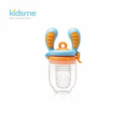 Kidsme – Icy Teether ยางกัดพร้อมฝาครอบ สีชมพู, 2 ชิ้น
