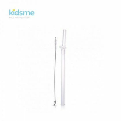 Kidsme – ชุดแปรงสีฟัน สีเขียว/ฟ้า, 2 ชิ้น
