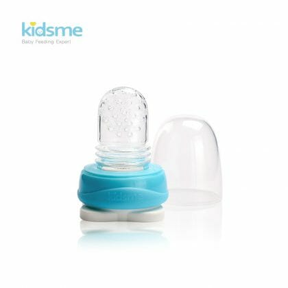 Kidsme – Tritan cup with Handle ขวดไตรตัน แบบหูจับ สีชมพู 240 ml.