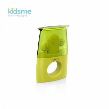 Kidsme – Tritan cup with Handle ขวดไตรตัน แบบหูจับ สีชมพู 240 ml.