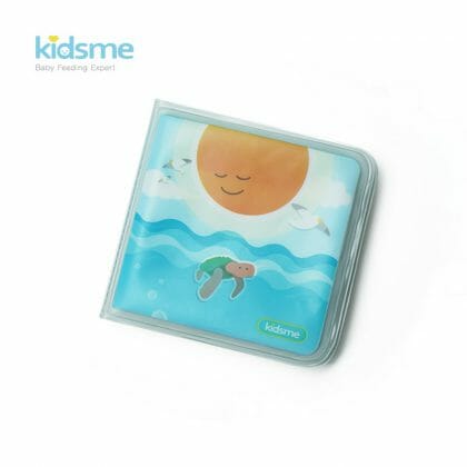 Kidsme ของเล่นลอยน้ำสำหรับเด็ก รุ่นเป็ด (Bath Time Duck), 2 ชิ้น