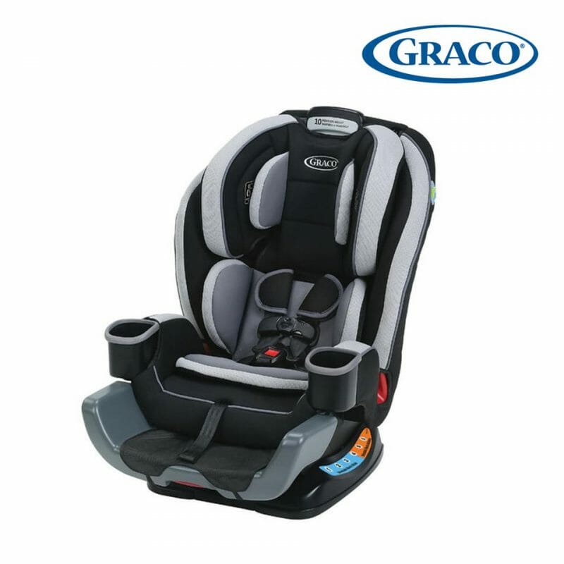 Graco คาร์ซีท Extend2Fit 3-in-1 สี Garner | กราโค Car Seat ประกันศูนย์ไทย