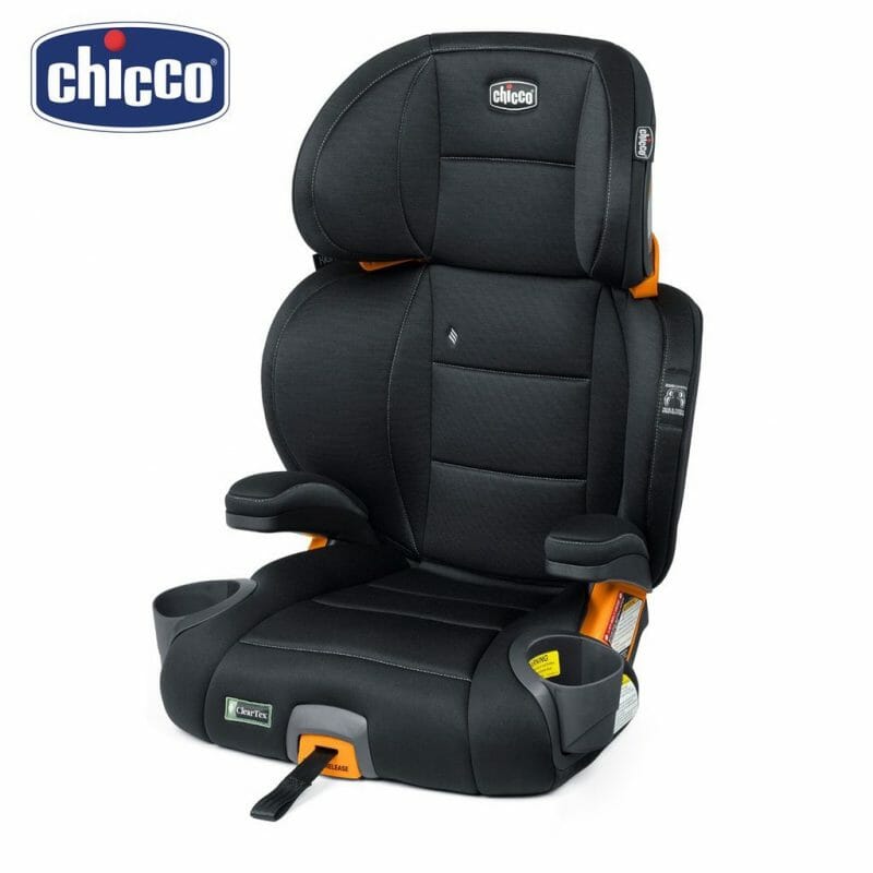 Chicco คาร์ซีท รุ่น Cleartex Car Seat – Obsidian *ราคานี้เฉพาะสมาชิกเท่านั้น*